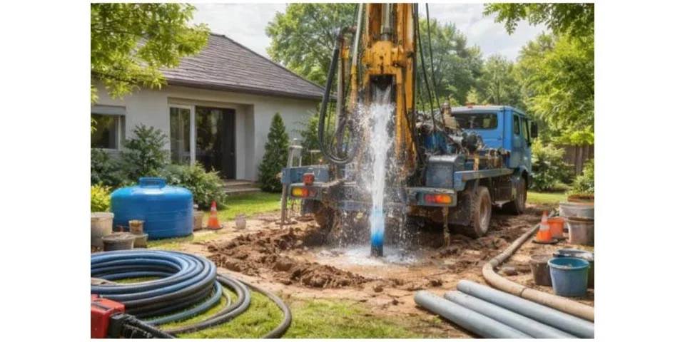 O que diz a nova regra da ANA sobre abrir poço semiartesiano no quintal em 2026