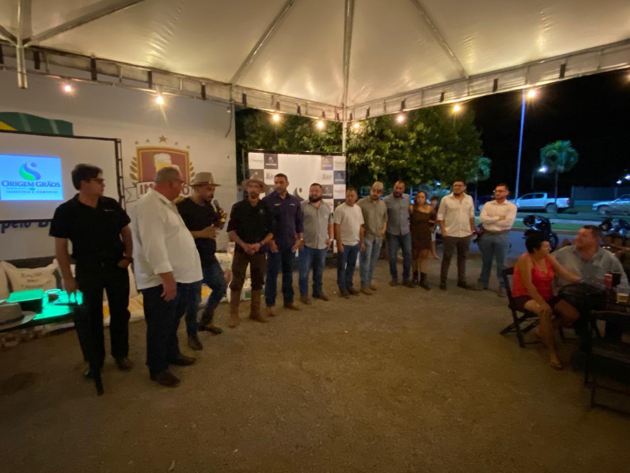 Itanhangá: Origem Grãos reúne cerca de 150 pessoas em encontro voltado ao fortalecimento do Agronegócio
