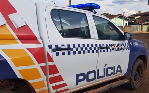 Homem de 33 anos é brutalmente assassinado