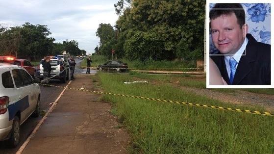 Policiais militares são presos suspeitos de terem executado empresário