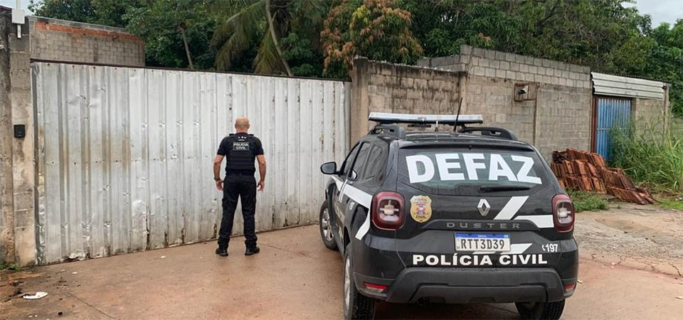 Operação mira empresa acusada de falsificar bebidas