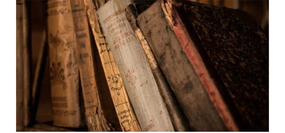 Livro é devolvido a biblioteca após 82 anos com carta emocionante