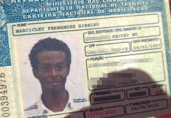 Jovem tenta fugir mas é assassinado a pauladas em pedreira