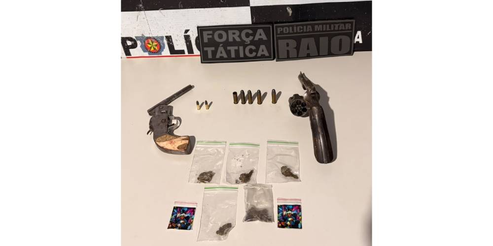 Confronto com a Força Tática termina com dois mortos