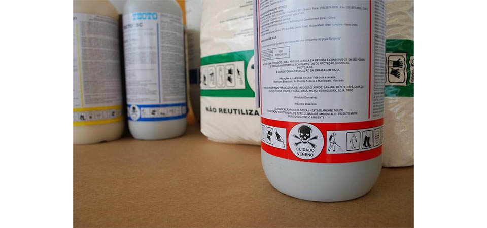 Proibição da venda de produtos à base de fungicida carbendazim começa a valer em MT