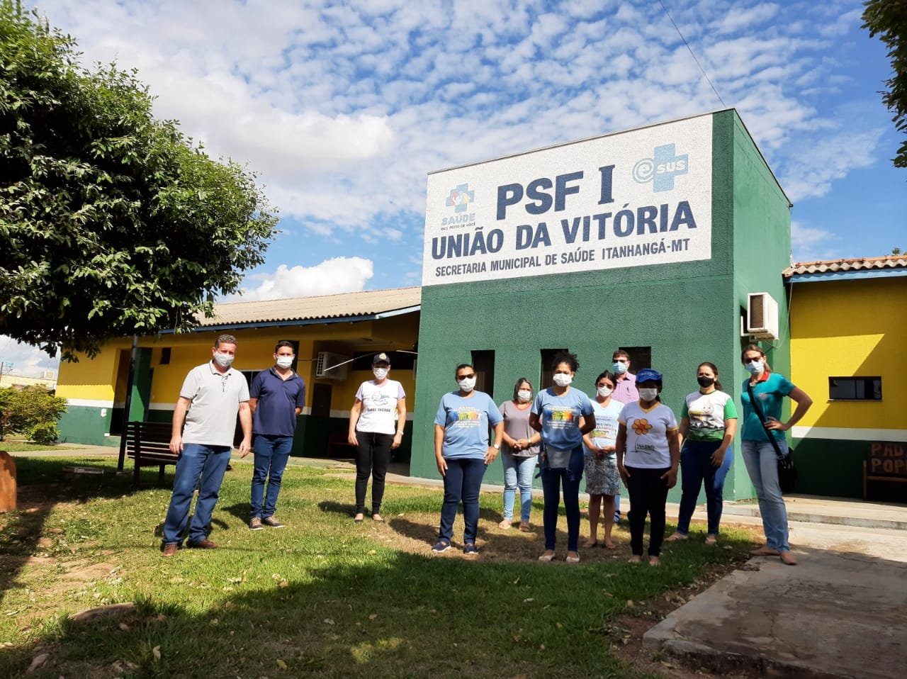 Itanhangá: Prefeitura começa multar pessoas que descumprir o isolamento domiciliar