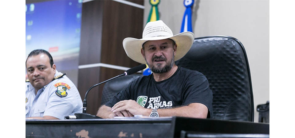 ALMT lançará frente parlamentar que lutará pelo direito de defesa do cidadão