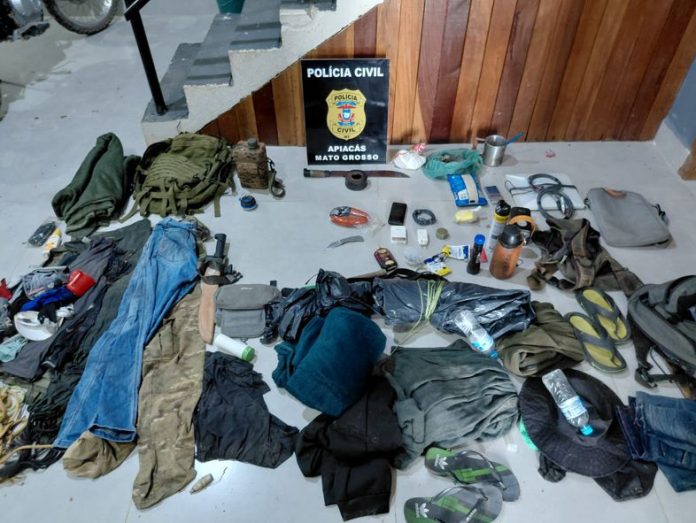 Polícia investiga grupo suspeito de roubos a garimpos
