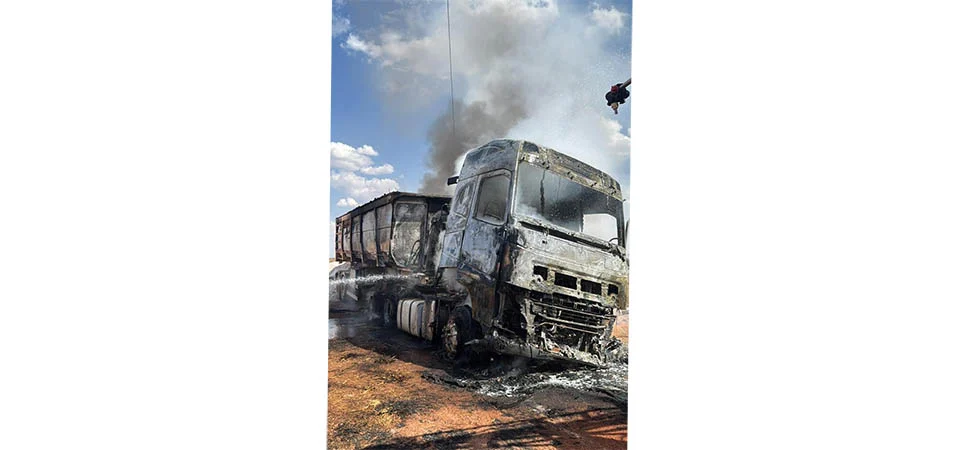 Itanhangá: Identificado motorista que morreu ao descarregar calcário em propriedade rural