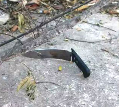 Homem é morto com 20 facadas em Mato Grosso; suspeito é preso