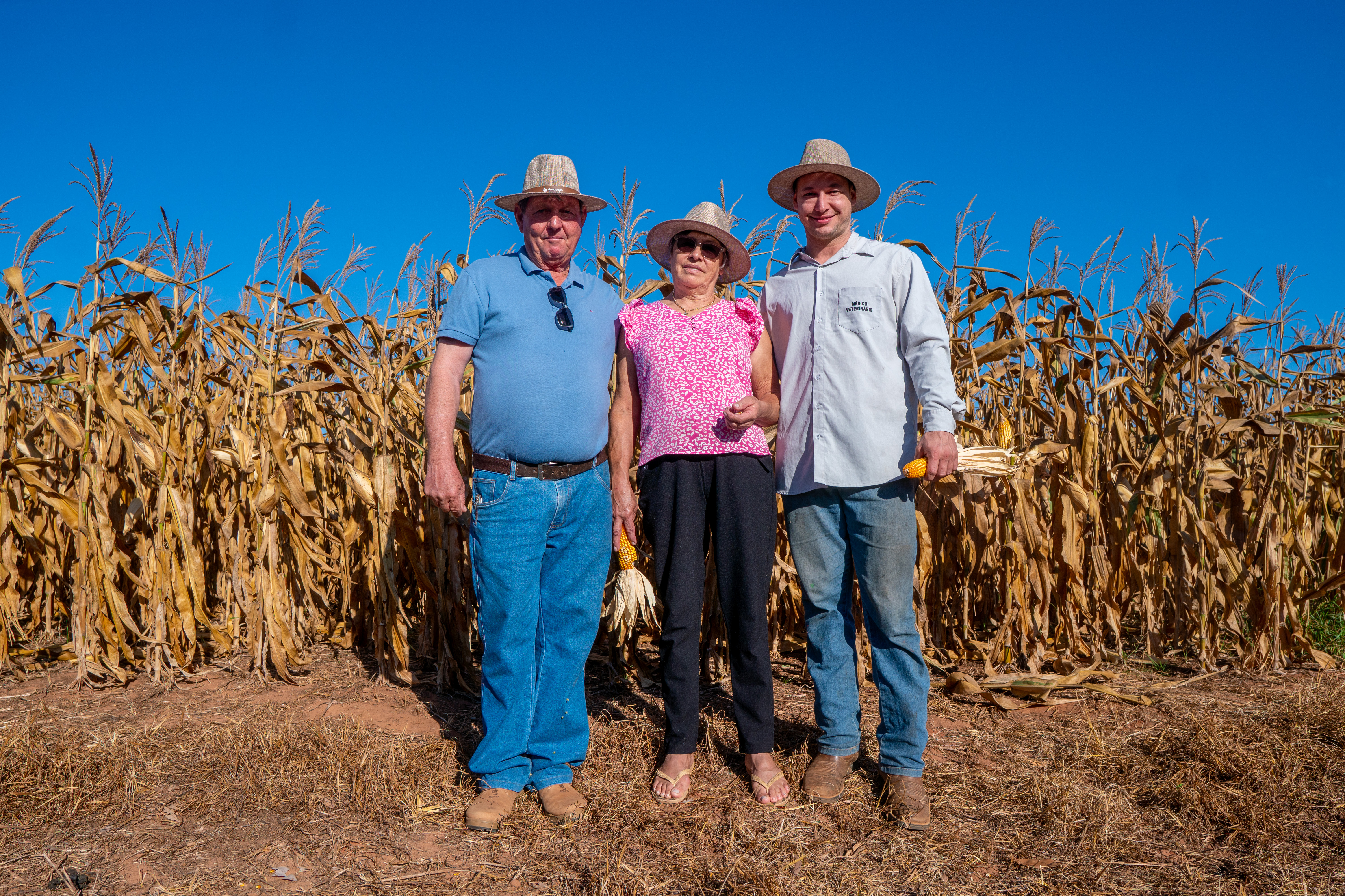 Pioneiro de Itanhangá: produtor rural relembra fundação e desenvolvimento do município