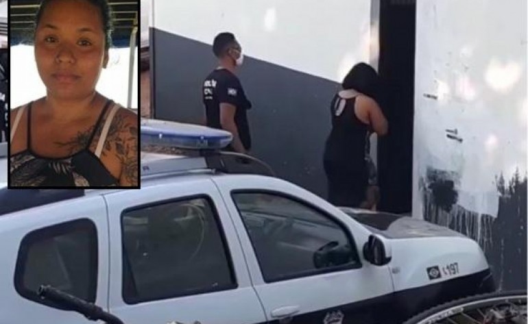 Mãe que mutilou filho é isolada; policiais temem atentado em presídio