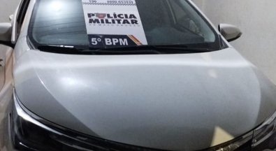 Ladrões roubam carro e ‘dão carona’ para vítima até esquina de casa