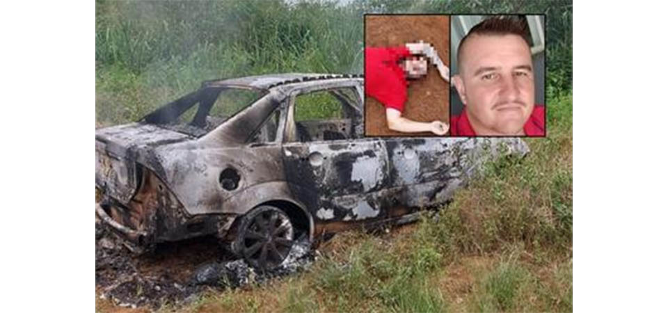 Homem é encontrado morto em estrada vicinal que dá acesso a represa