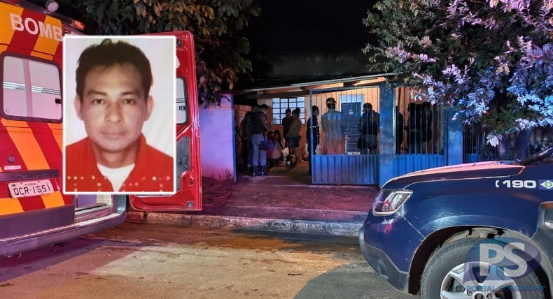 Homem é atingido por tiros na cabeça e morre