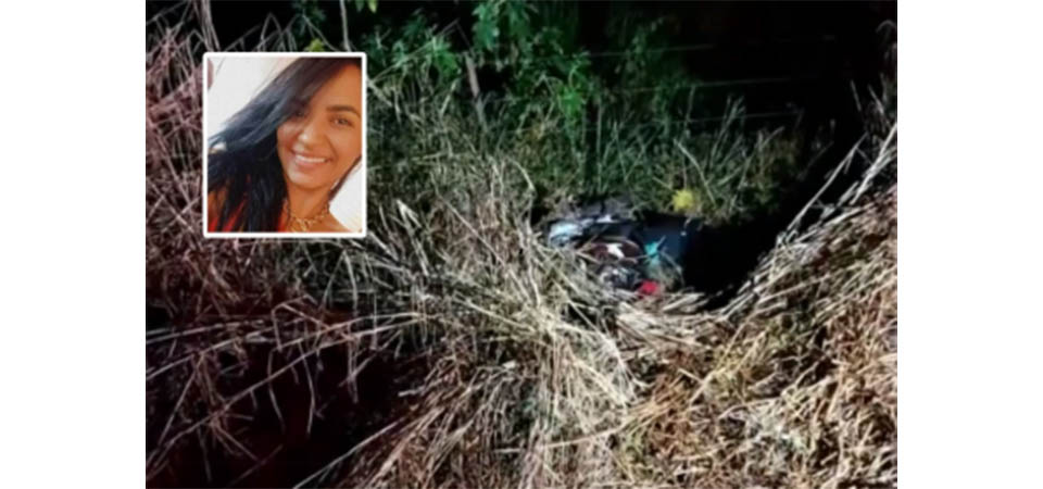 Mulher morre ao bater em vaca quando ia para o trabalho