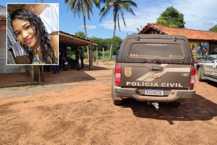 Jovem de 24 anos é encontrada morta em estrada no interior