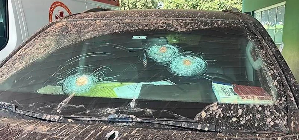 Advogado escapa da morte em emboscada no interior de MT