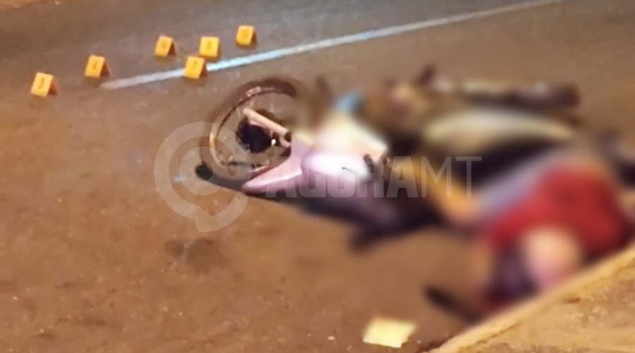 Jovem morre após ser atingido por cerca de 10 disparos de arma de fogo