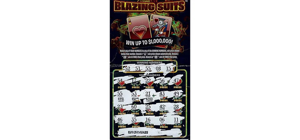 Homem ganha prêmio milionário na loteria após encontrar bilhete esquecido no balcão de um posto