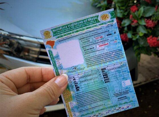 Motoristas com CNH vencida entre janeiro a junho de 2021 devem renovar o documento até dia 31 de julho