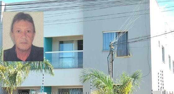 Homem de 63 anos é encontrado morto dentro de apartamento