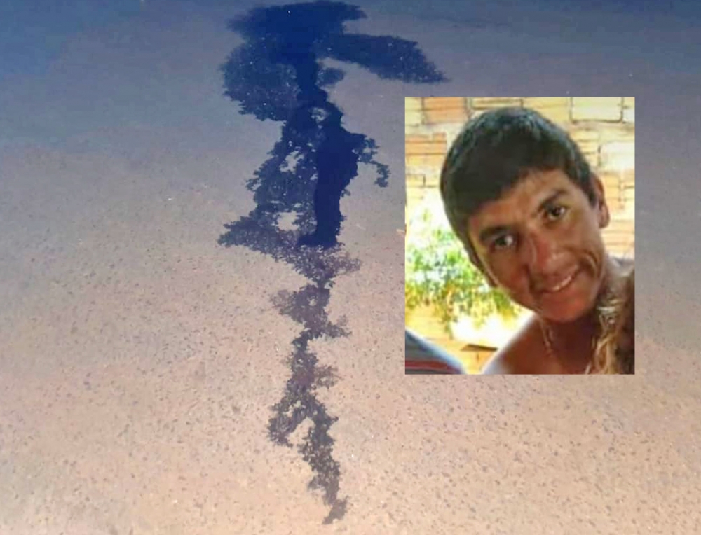 Construtor morre em grave acidente com moto