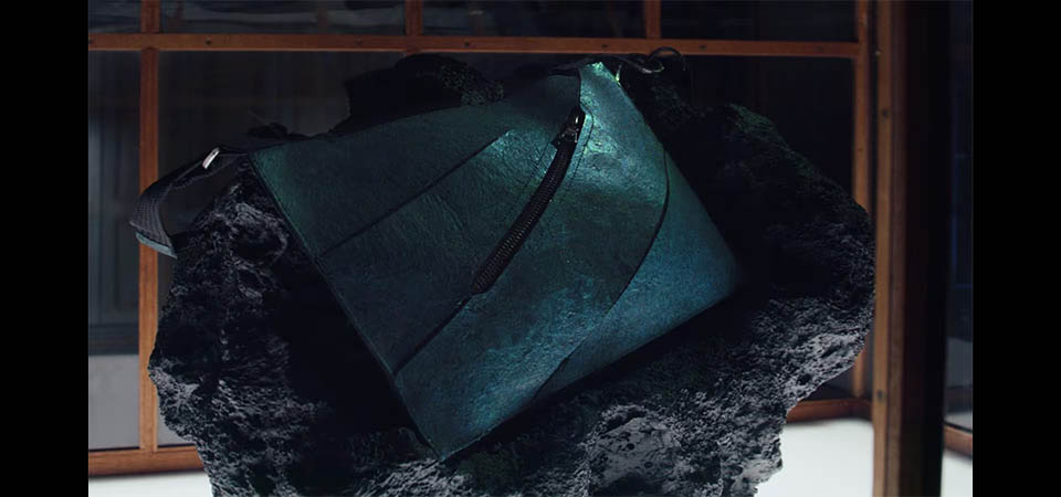 Bolsa de couro de dinossauro pode valer mais de R$ 3,4 milhões