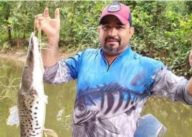 Homem passa mal durante pescaria com amigos e morre