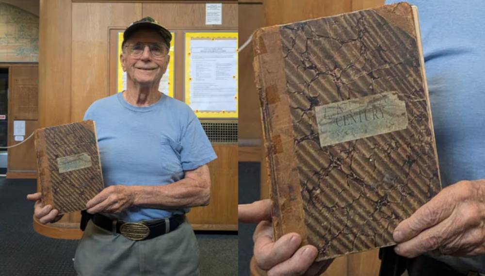 Revista de 1894 é devolvida à biblioteca após 132 anos; multa passaria de R$ 62 mil