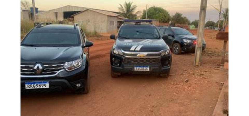Suspeito de roubo é encontrado morto, amarrado e com uma orelha arrancada
