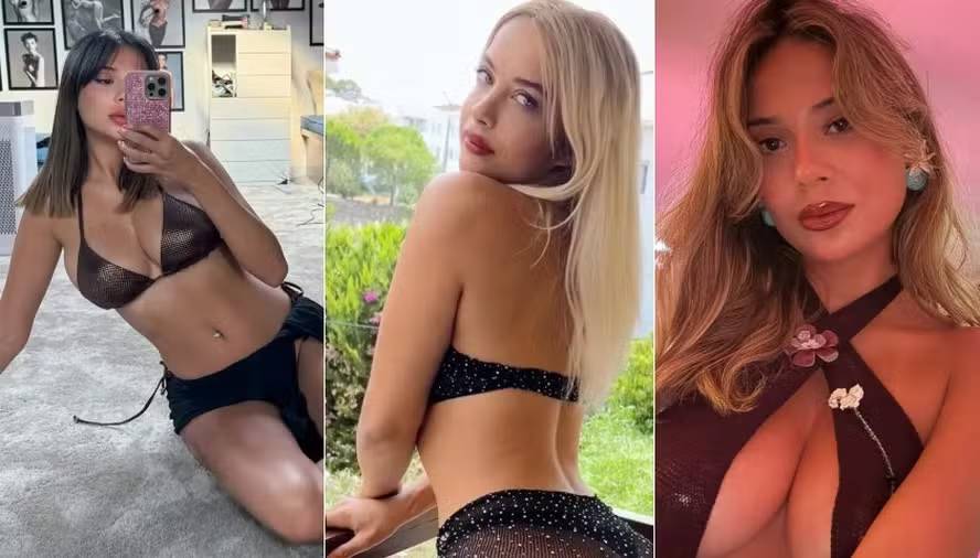 Turquia: 27 modelos são indiciadas e podem pegar até 10 anos de prisão