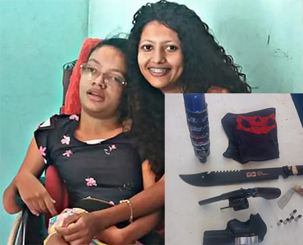 Aluno entra armado em escola, dispara várias vezes e mata aluna cadeirante