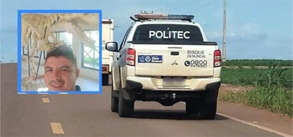 Dupla chega em S10, invade assentamento e mata morador a tiros