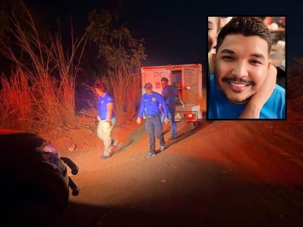 Rapaz que foi sequestrado em casa é achado morto