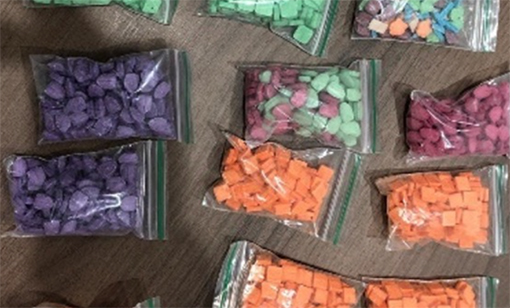 PF desarticula tráfico de ecstasy pelos Correios