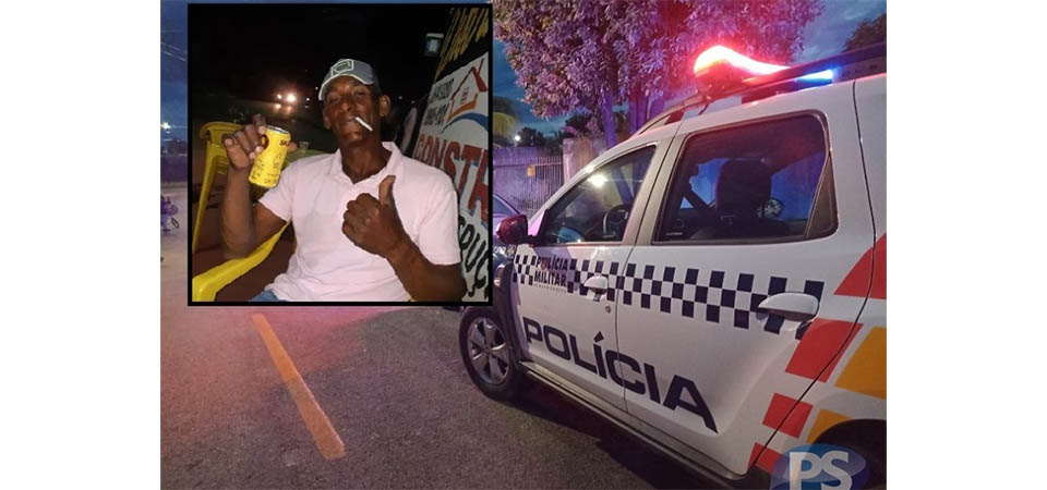 Homem é morto a tiros , executores fugiram em moto Biz