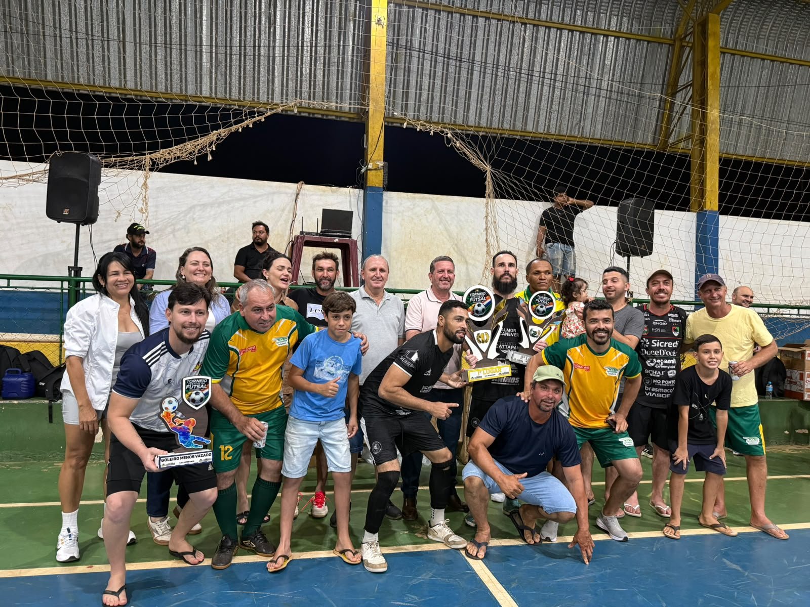 Itanhangá: Final do Campeonato Festivo 2026 reúne multidão e celebra o esporte. Fotos