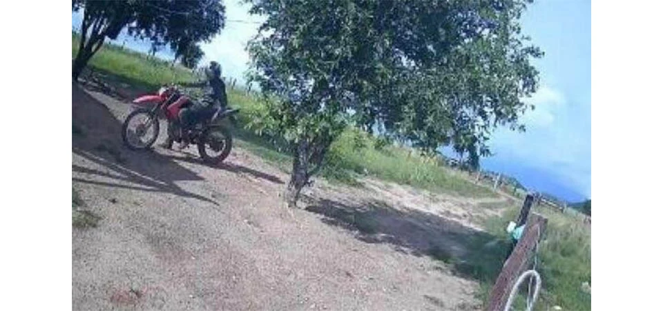 Ladrão invade sítio com canivete, mas morador reage e o mata