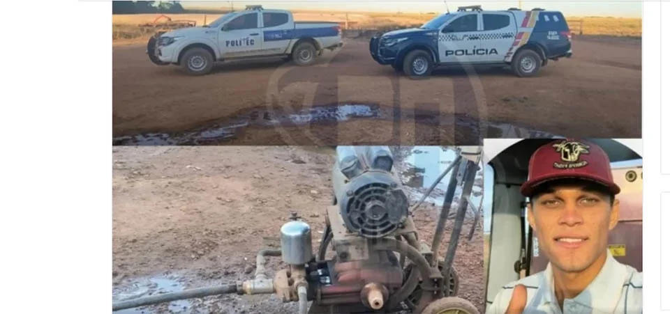 Itanhangá: Trabalhador sofre descarga elétrica e morre, ele estava lavando um equipamento