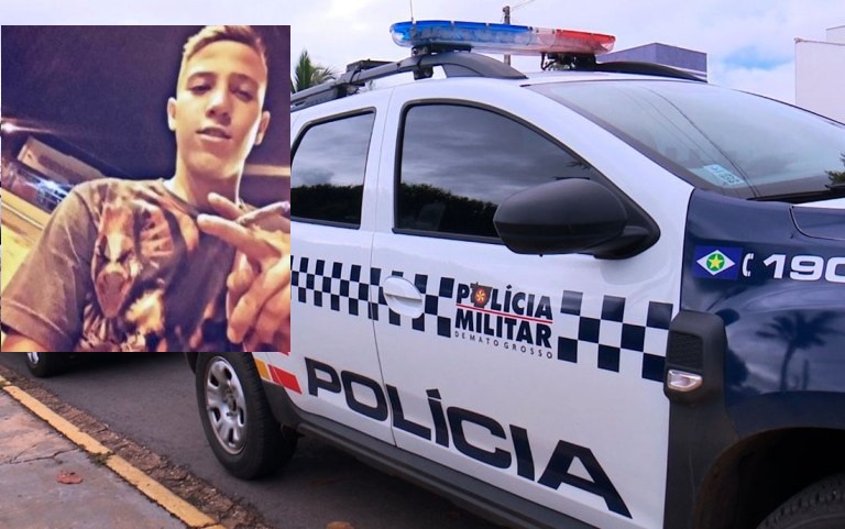 Jovem é assassinado após suposta briga de trânsito