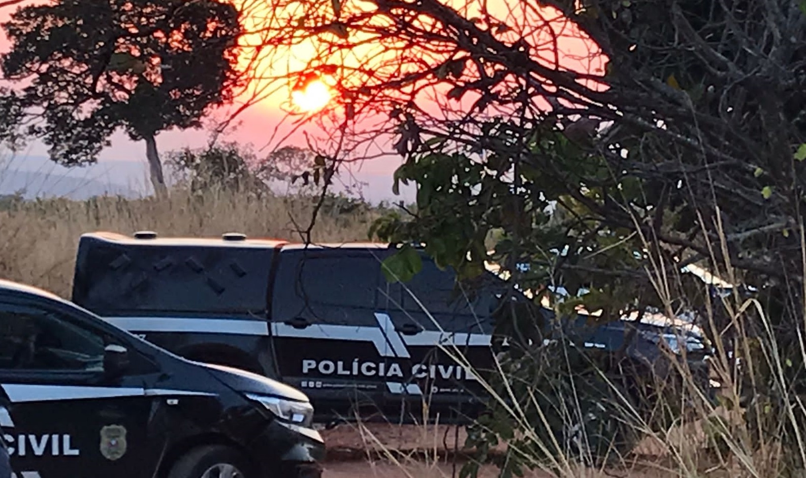 Polícia prende homem que matou o desafeto após ele ‘olhar’ para sua esposa