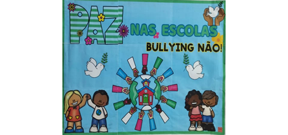 Itanhangá: Educação promove dia de paz nas escolas. Fotos