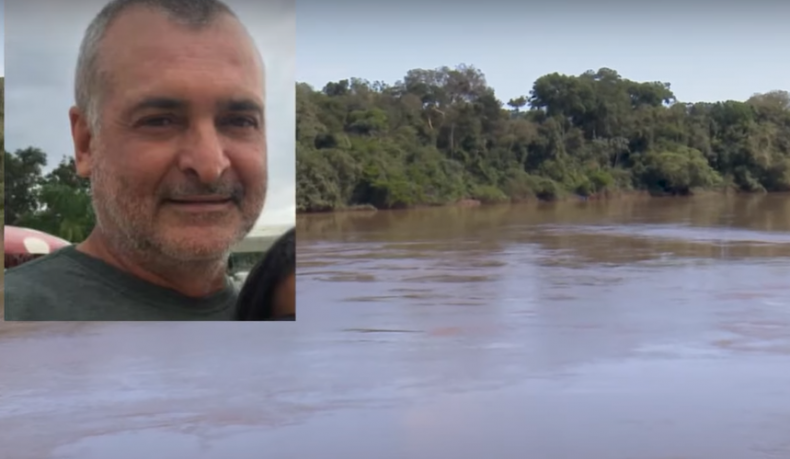 Corpo de homem que se afogou no rio Teles Pires é encontrado