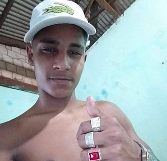 Lucas: Cabeça de pessoa é encontrada próximo a container , corpo foi encontrado a 12 km