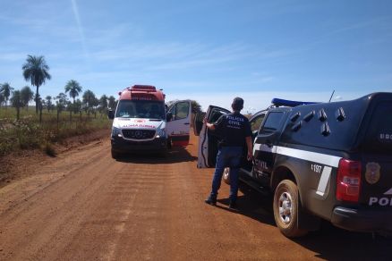Mulher é presa após matar vizinho para roubar cartão