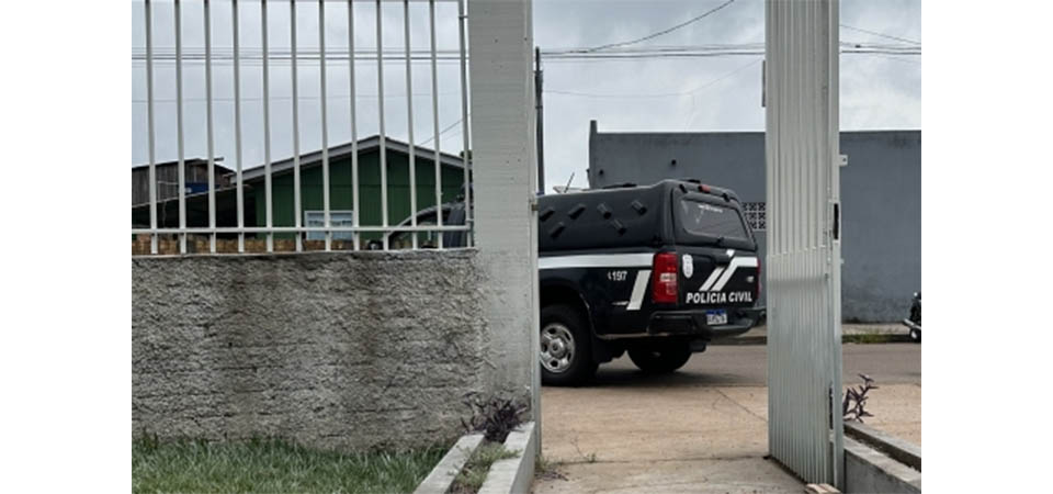 Homem com passagens pela Polícia é encontrado morto com marcas de tiros