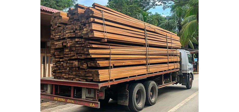 Superwood: um tipo de madeira que pode ser mais forte que o aço