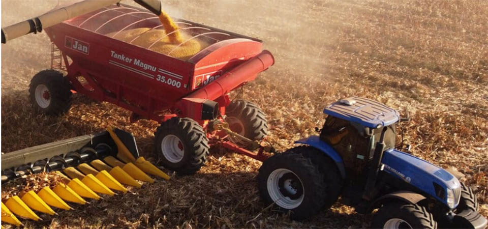 Produtores de milho em Mato Grosso tem aumento nas despesas em 6 sacas/hectare