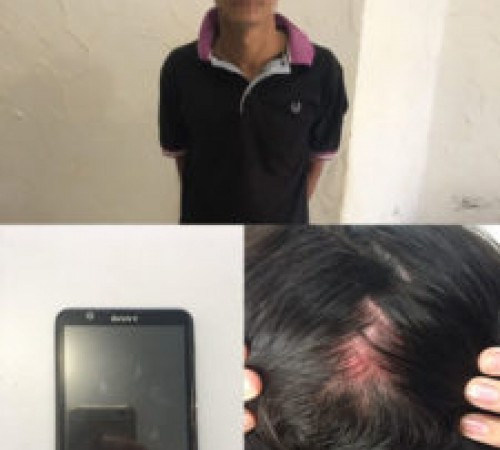 Tapurah: Ladrão rouba e tenta abusar de atendente a ameaçando com tijolo